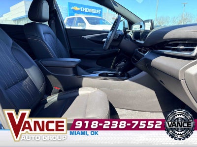 2025 Buick Envista Avenir