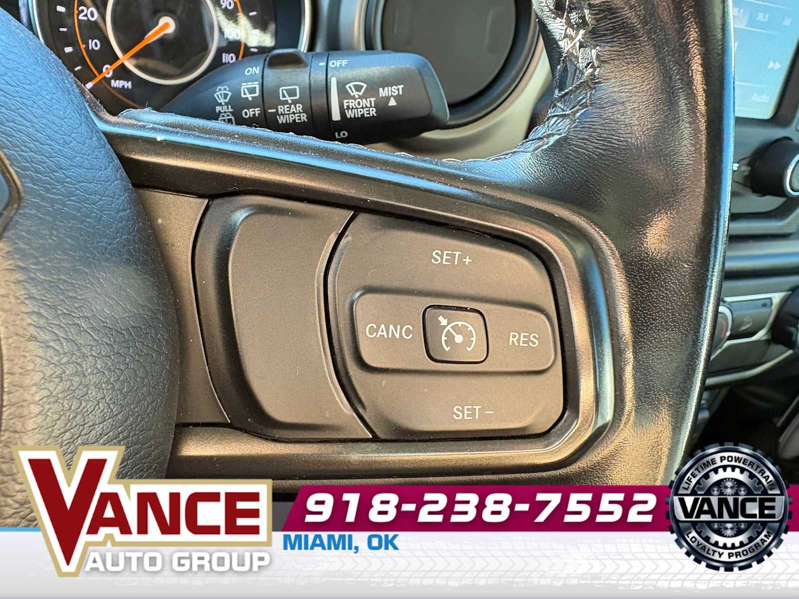 2020 Jeep Wrangler Willys