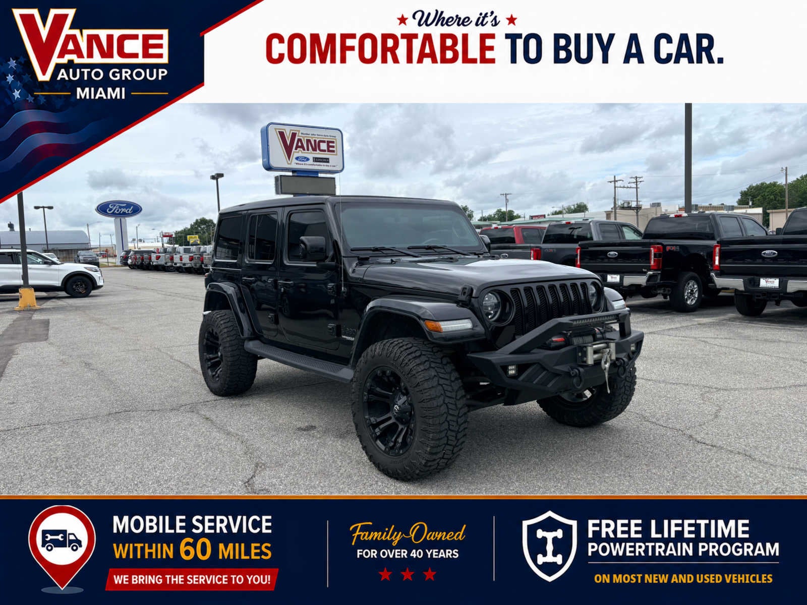 2021 Jeep Wrangler Unlimited Sahara High Altitude