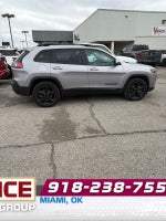 2019 Jeep Cherokee Altitude