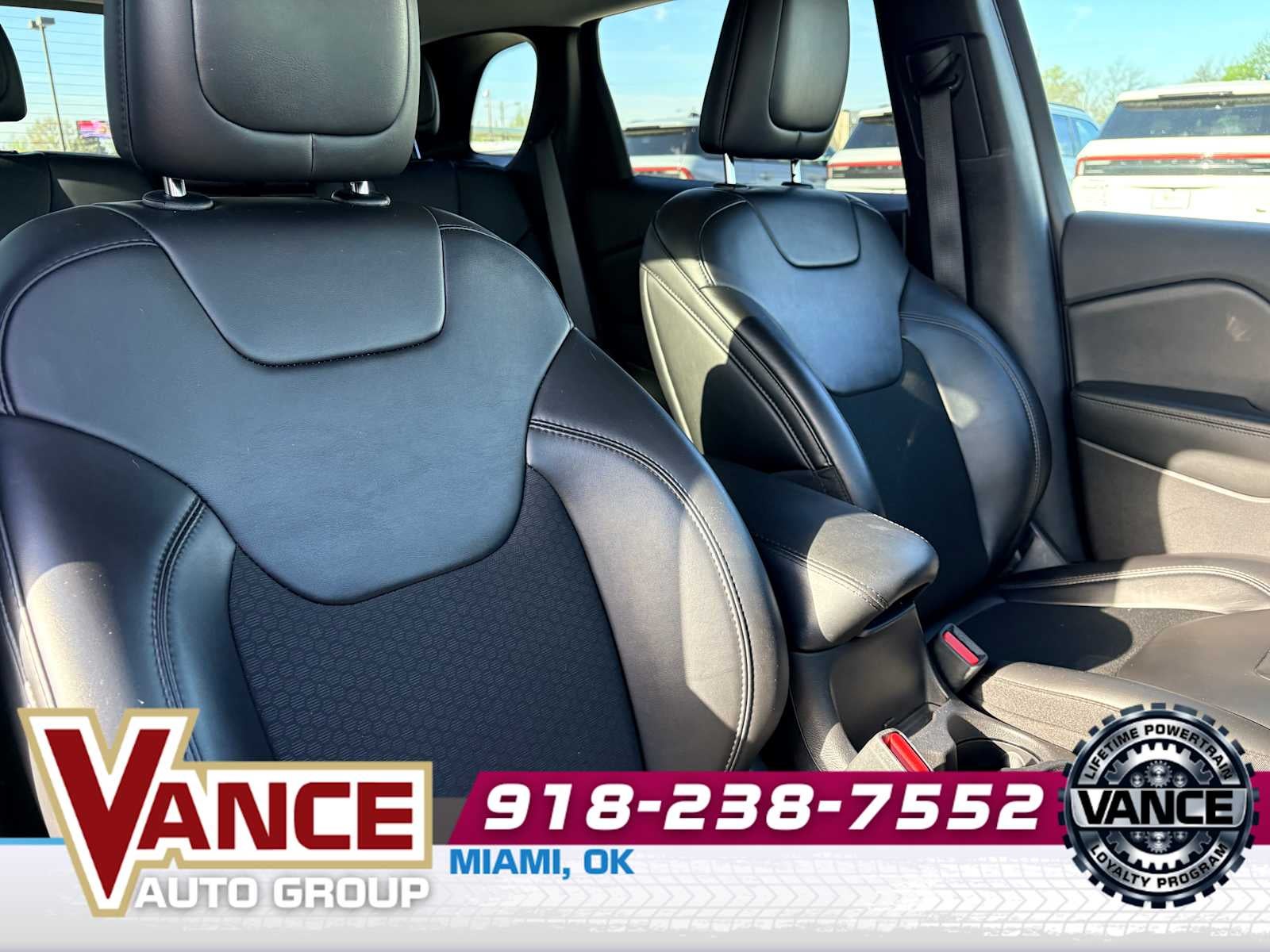 2019 Jeep Cherokee Altitude