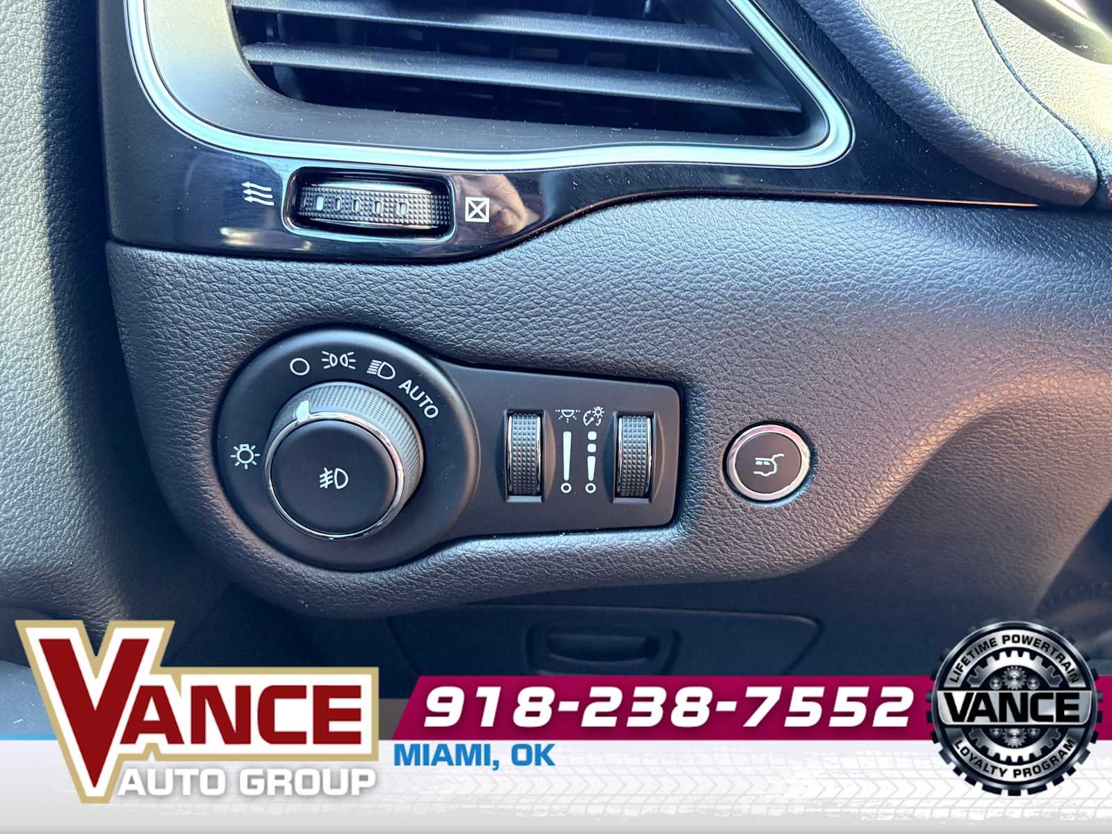 2019 Jeep Cherokee Altitude