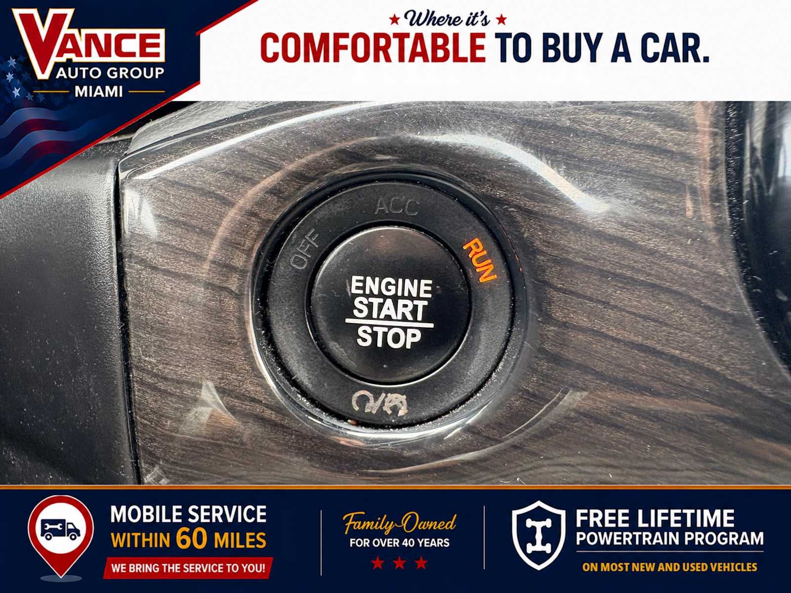 2019 Jeep Grand Cherokee Overland
