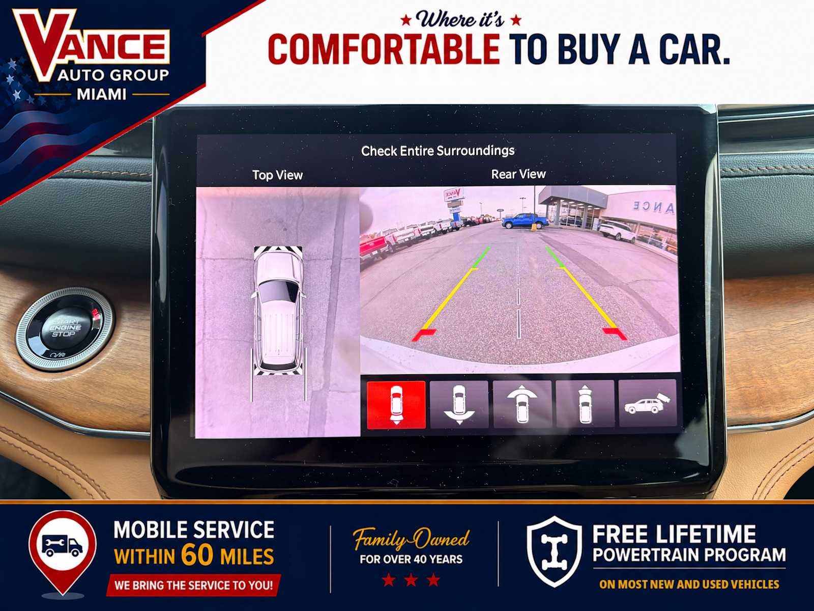 2025 Jeep Grand Cherokee L Summit Reserve