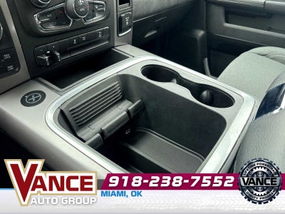 2023 RAM Ram 1500 Classic Warlock