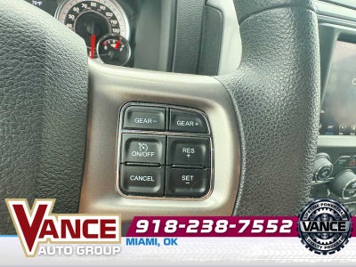 2023 RAM Ram 1500 Classic Warlock