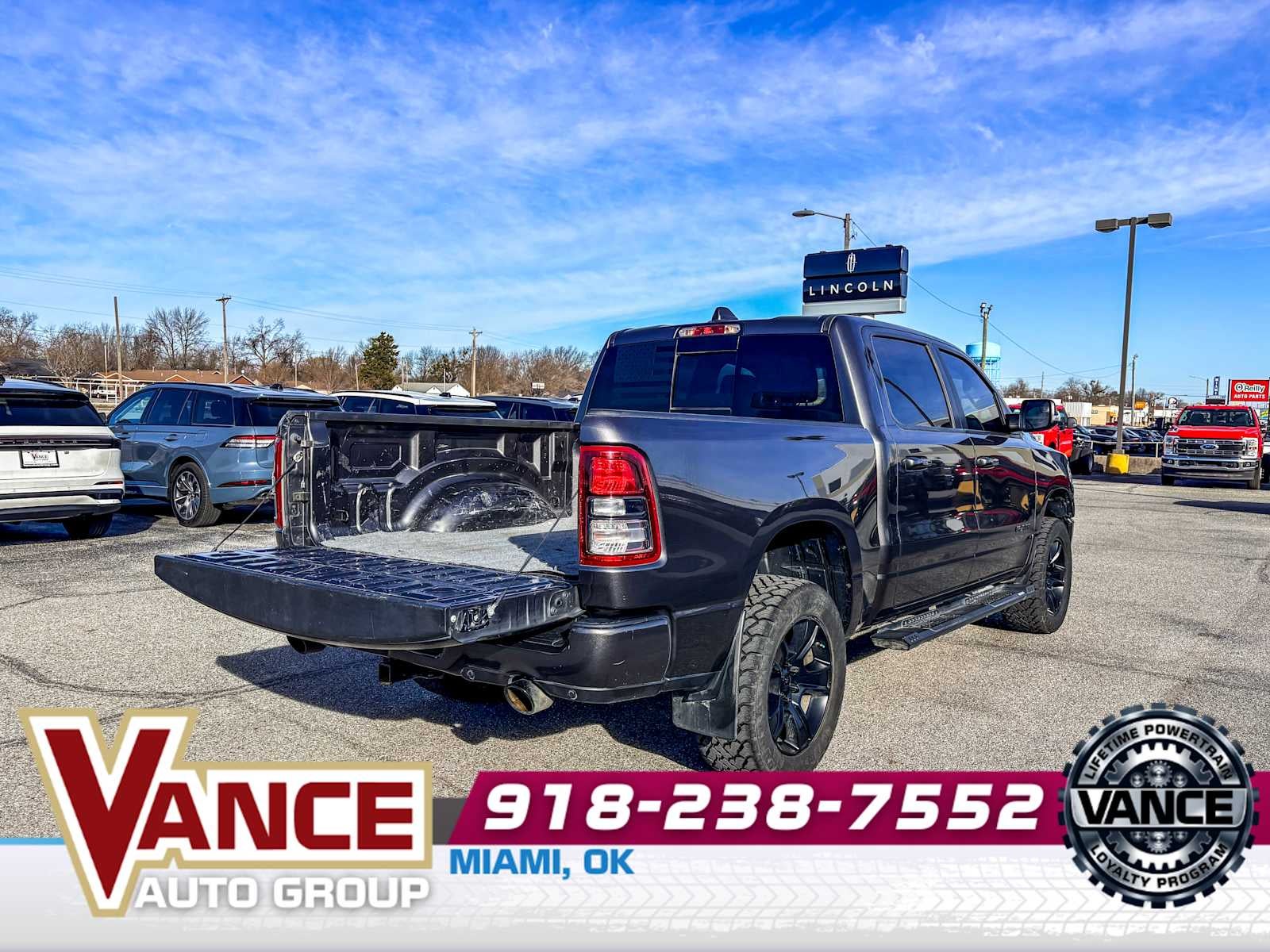 2021 RAM Ram 1500 Big Horn