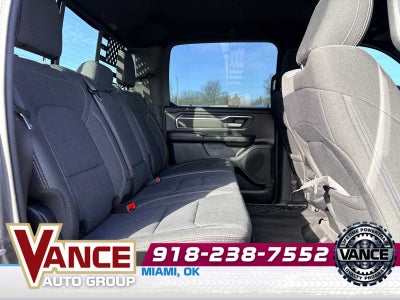 2021 RAM Ram 1500 Big Horn