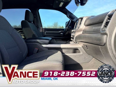 2021 RAM Ram 1500 Big Horn