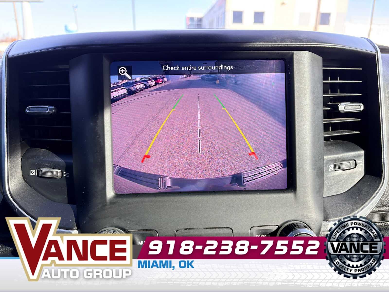 2021 RAM Ram 1500 Big Horn