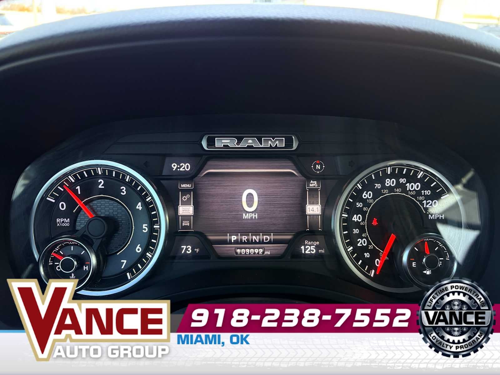 2021 RAM Ram 1500 Big Horn