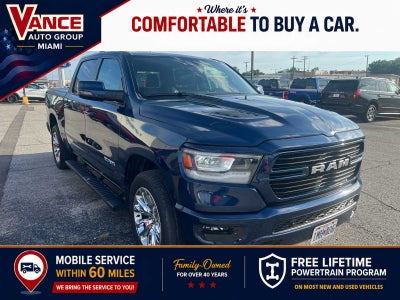 2023 RAM Ram 1500 Laramie