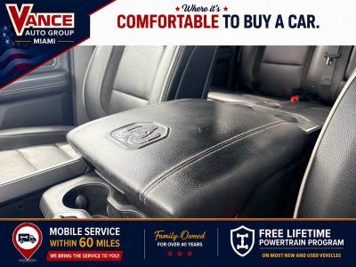2023 RAM Ram 1500 Laramie