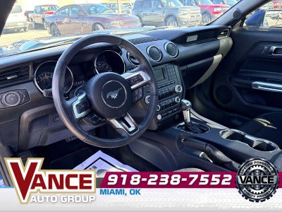 2017 Ford Mustang V6