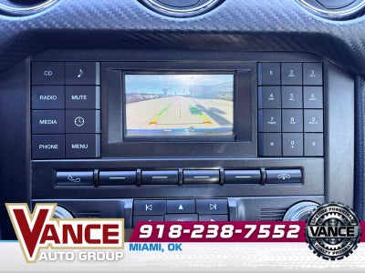 2017 Ford Mustang V6