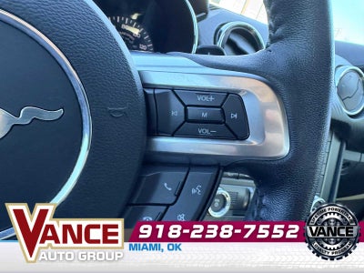 2017 Ford Mustang V6