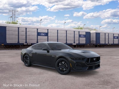 2026 Ford Mustang GT