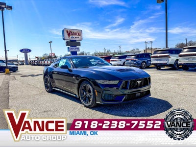 2026 Ford Mustang GT