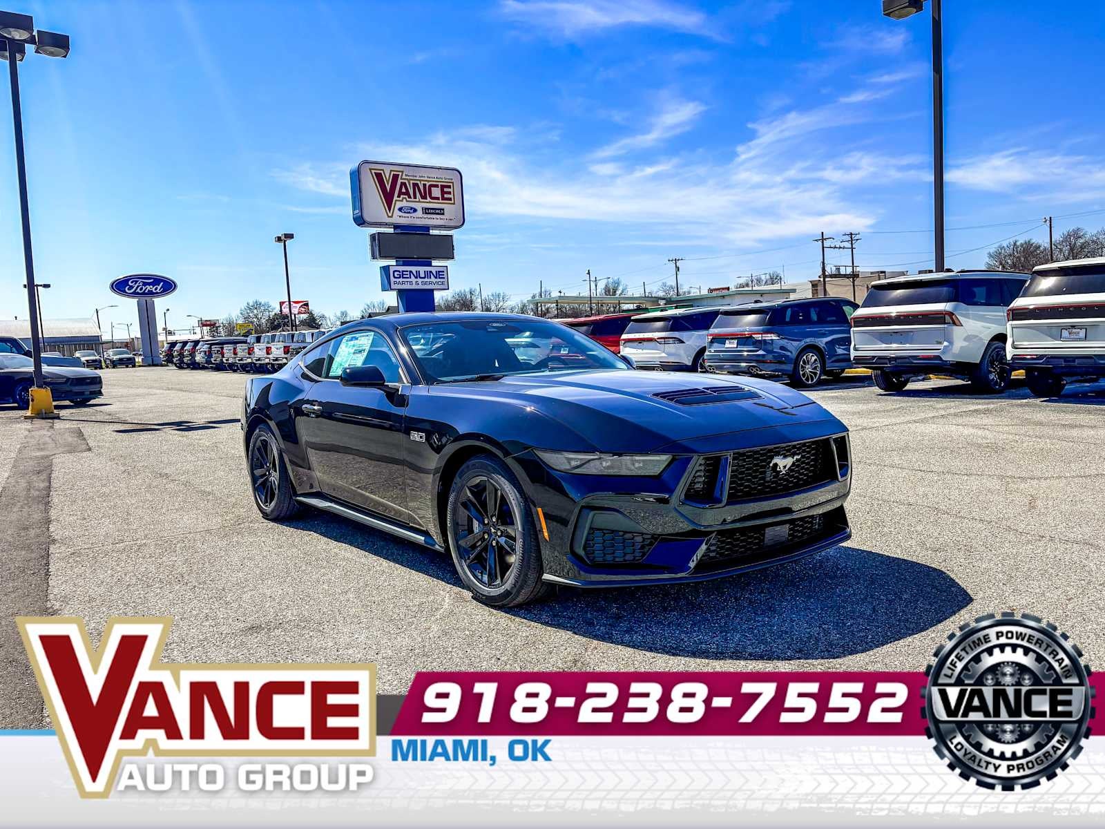 2026 Ford Mustang GT