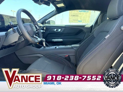 2026 Ford Mustang GT