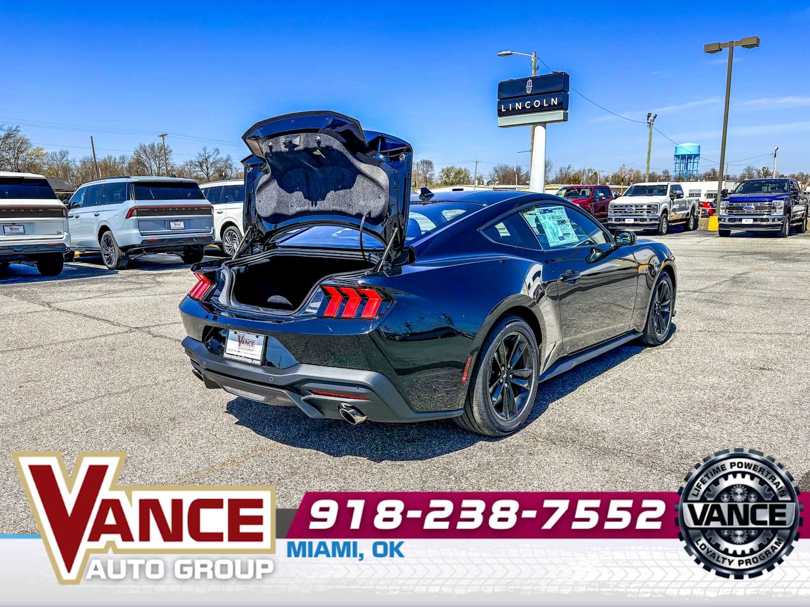 2026 Ford Mustang GT