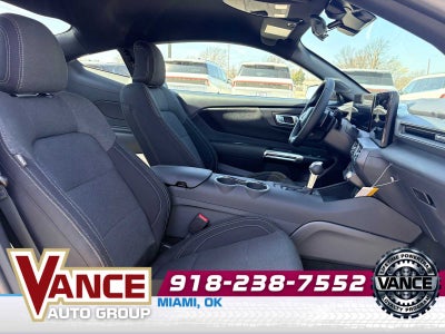 2026 Ford Mustang GT