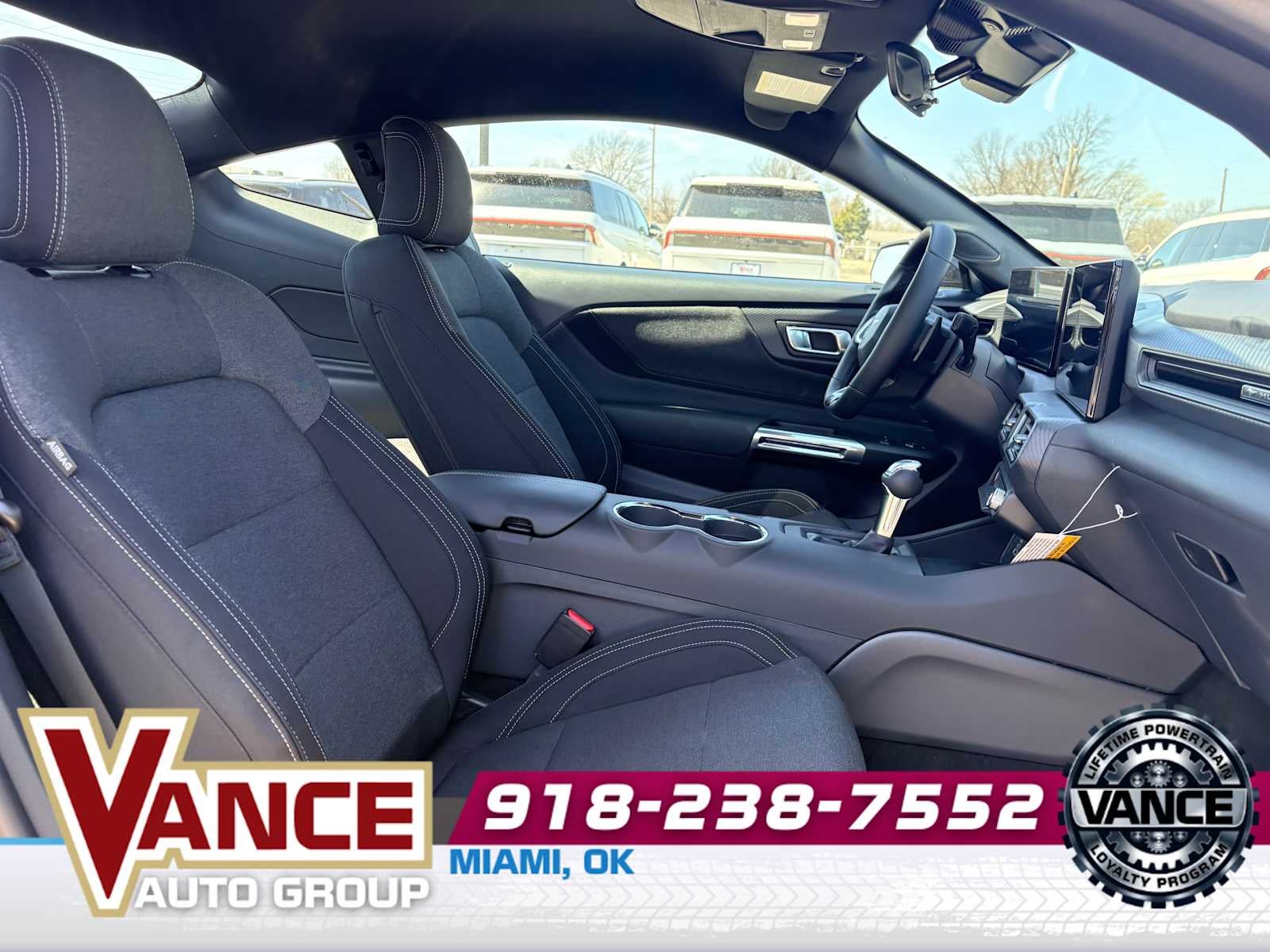 2026 Ford Mustang GT