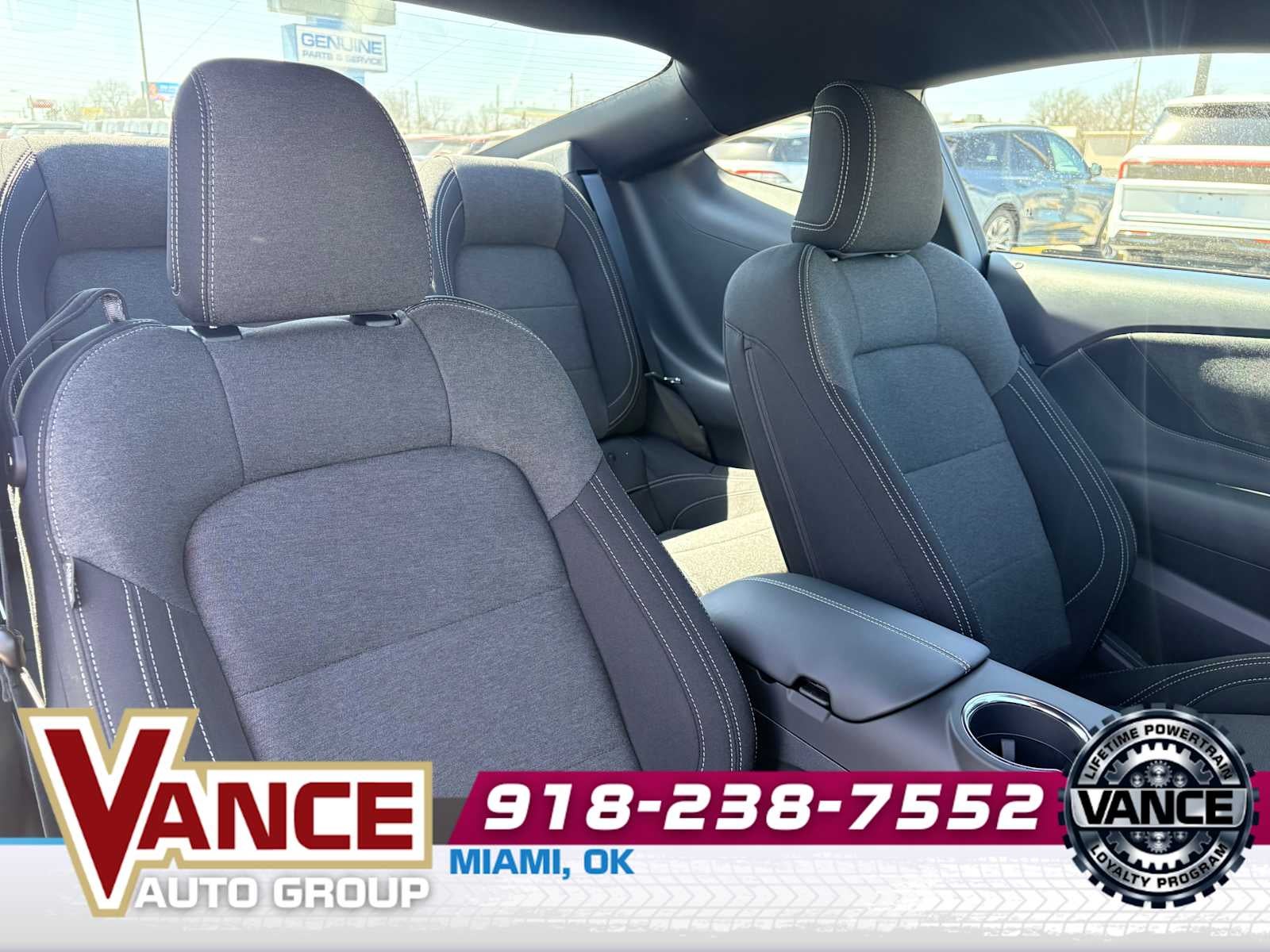 2026 Ford Mustang GT