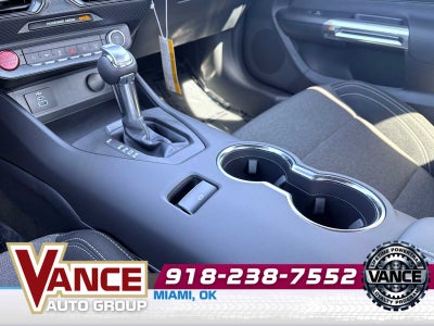 2026 Ford Mustang GT