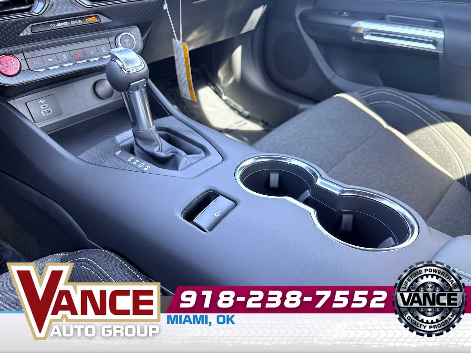 2026 Ford Mustang GT