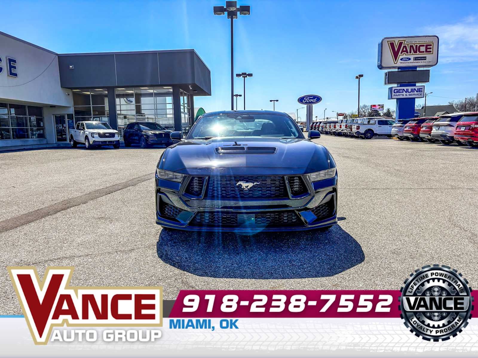 2026 Ford Mustang GT