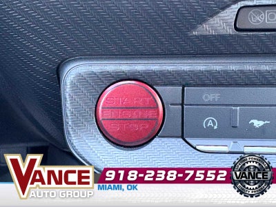 2026 Ford Mustang GT