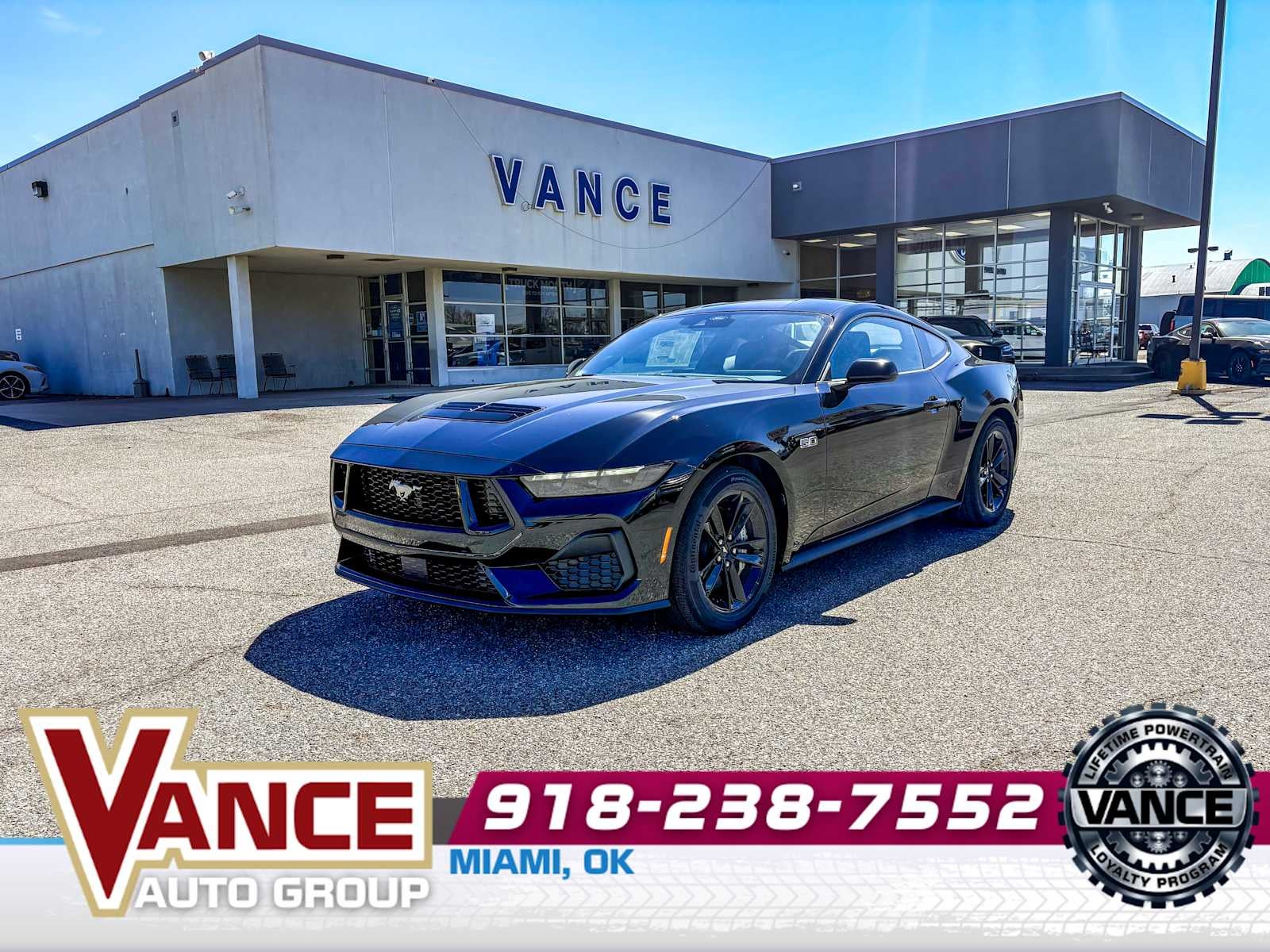 2026 Ford Mustang GT