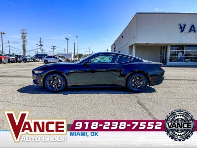 2026 Ford Mustang GT