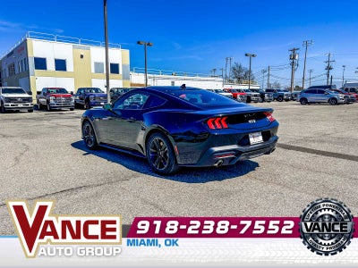 2026 Ford Mustang GT