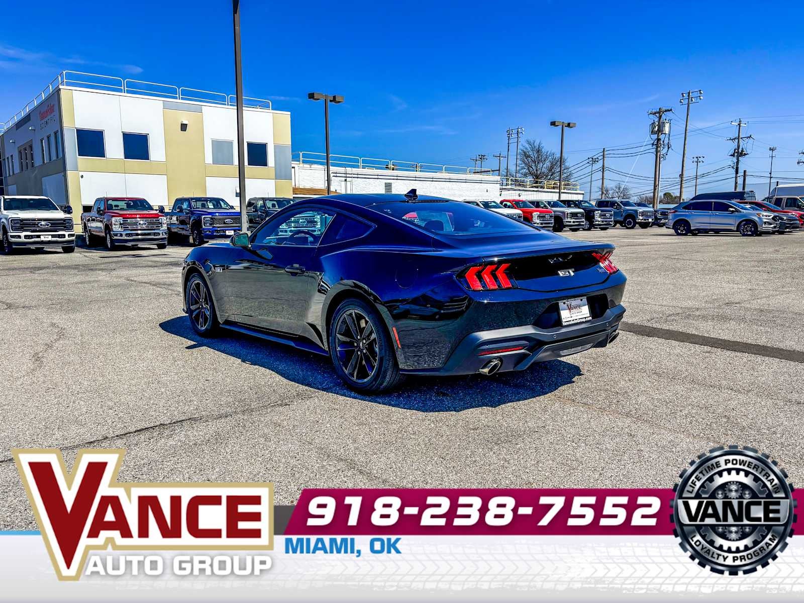 2026 Ford Mustang GT