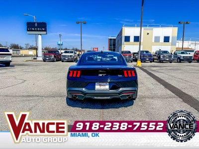 2026 Ford Mustang GT