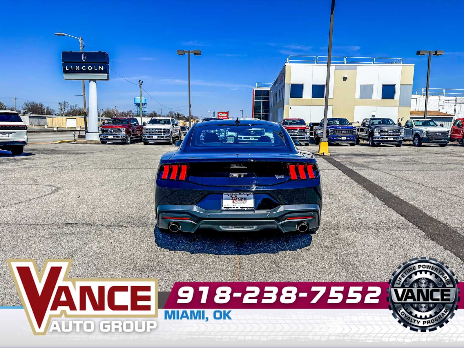 2026 Ford Mustang GT