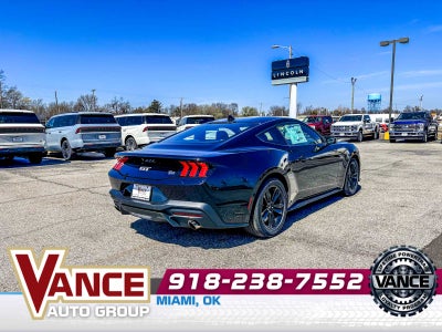 2026 Ford Mustang GT