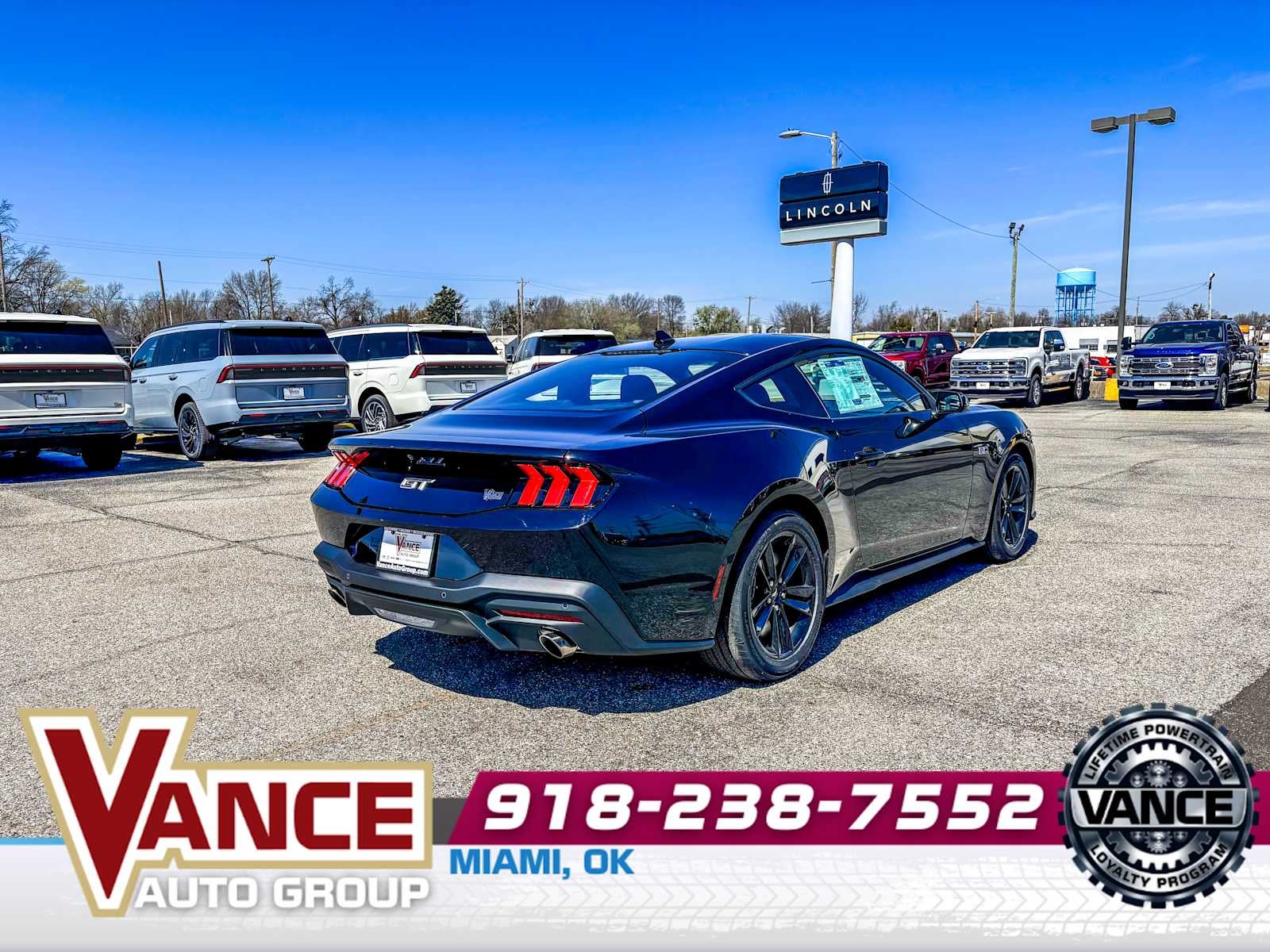 2026 Ford Mustang GT