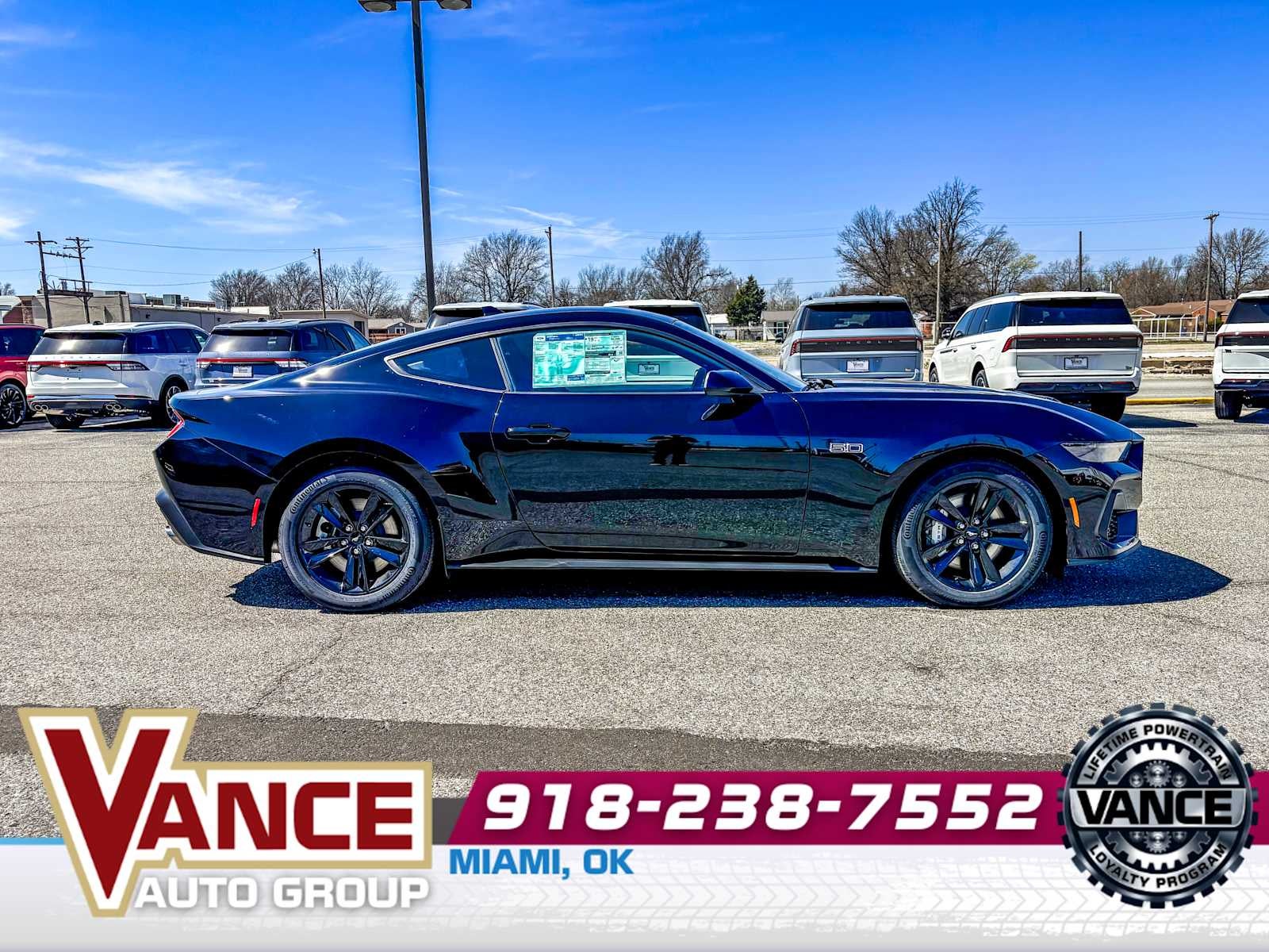 2026 Ford Mustang GT