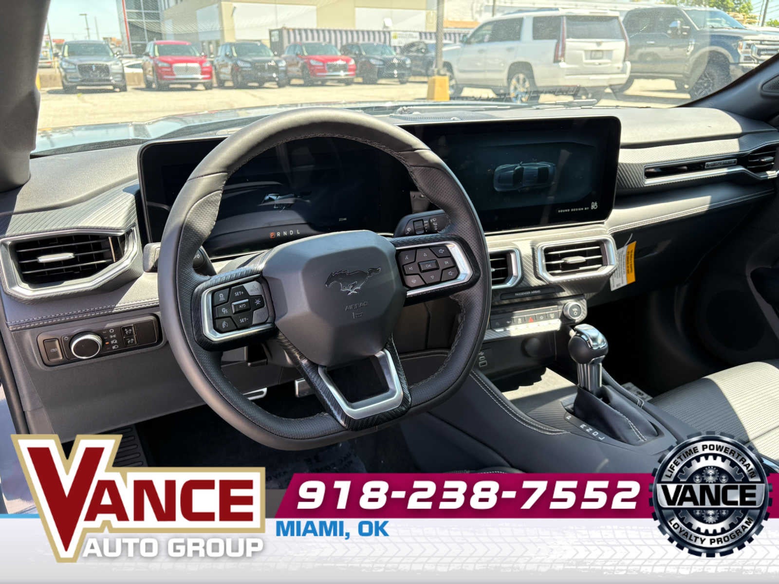 2025 Ford Mustang EcoBoost Premium