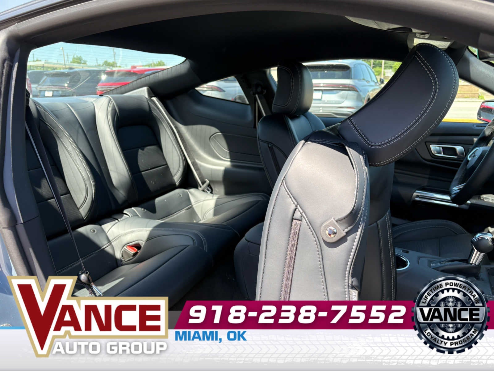 2025 Ford Mustang EcoBoost Premium