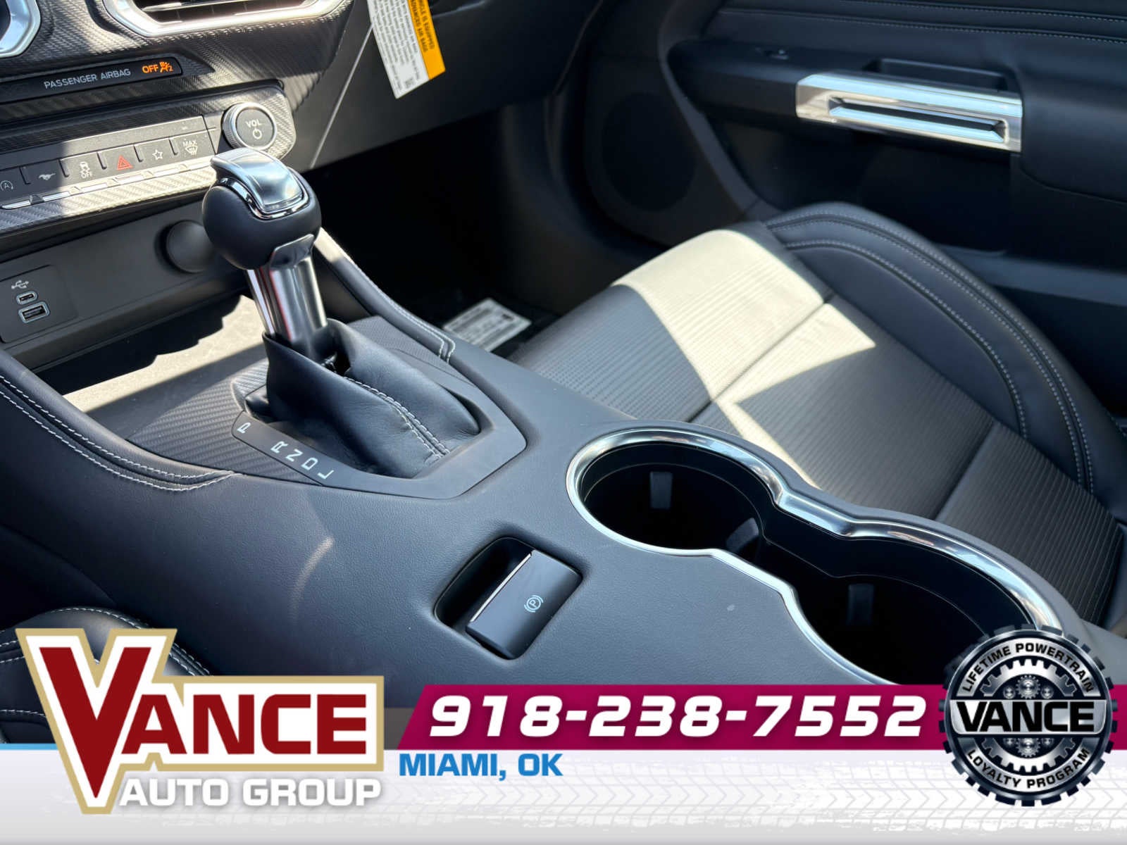 2025 Ford Mustang EcoBoost Premium