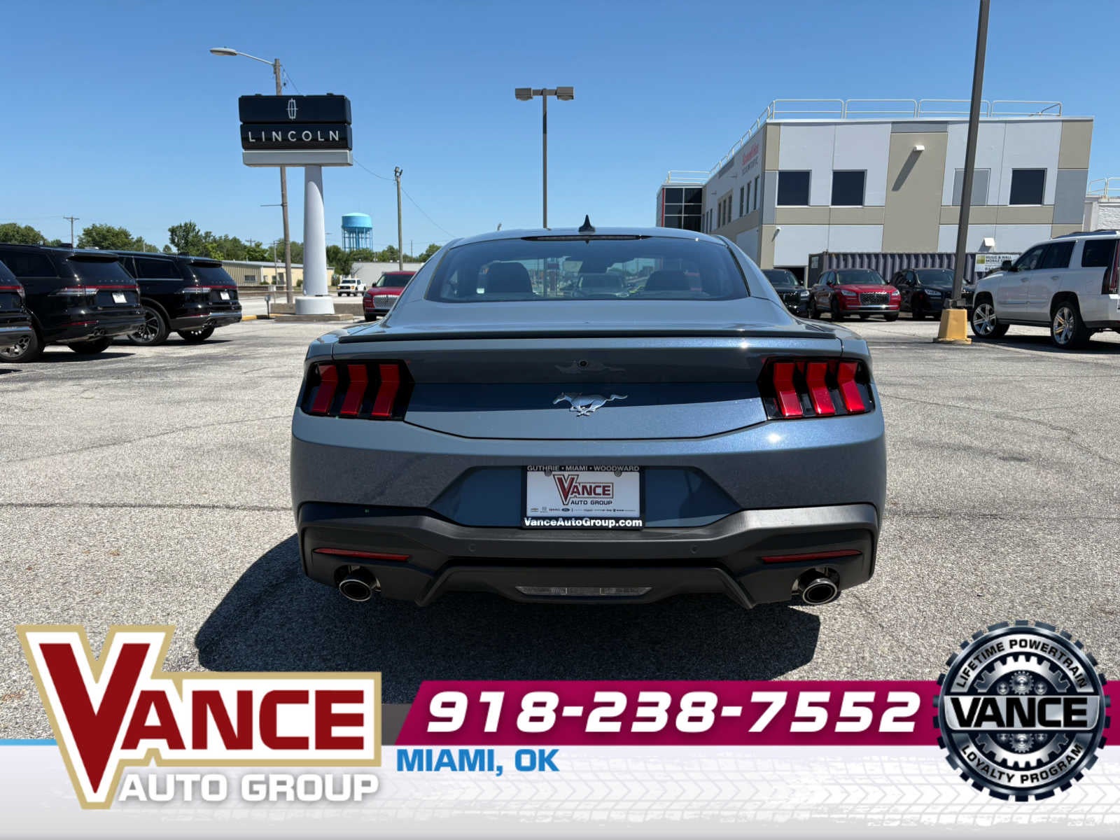 2025 Ford Mustang EcoBoost Premium