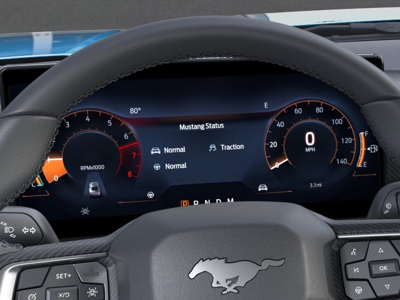 2026 Ford Mustang EcoBoost Premium