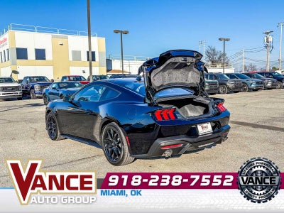 2026 Ford Mustang EcoBoost