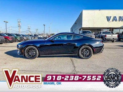 2026 Ford Mustang EcoBoost