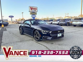 2024 Ford Mustang EcoBoost