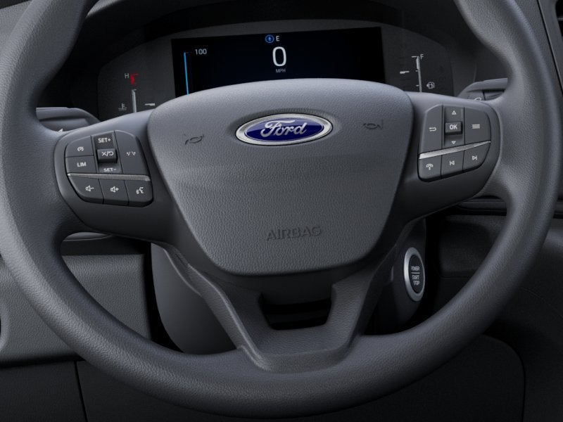 2027 Ford Transit Passenger Wagon XLT